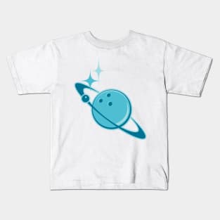 Stellar Bowling! Kids T-Shirt